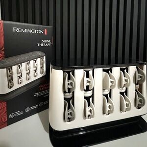 Remington Heated Rollers